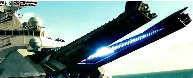 全球最尖端的五款未來武器，其中一款一秒內(nèi)就能射出上萬發(fā)彈