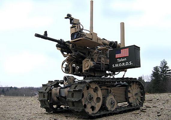 全球最尖端的五款未來武器，其中一款一秒內(nèi)就能射出上萬發(fā)彈