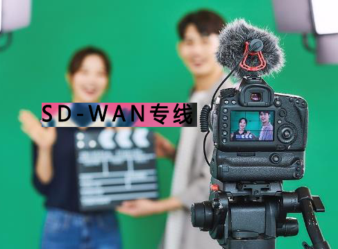 SD-WAN專線